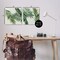Stupell Industries Palm Fronds over Neutral 2pc Canvas Wall Art Set Design by Hannah Dawson